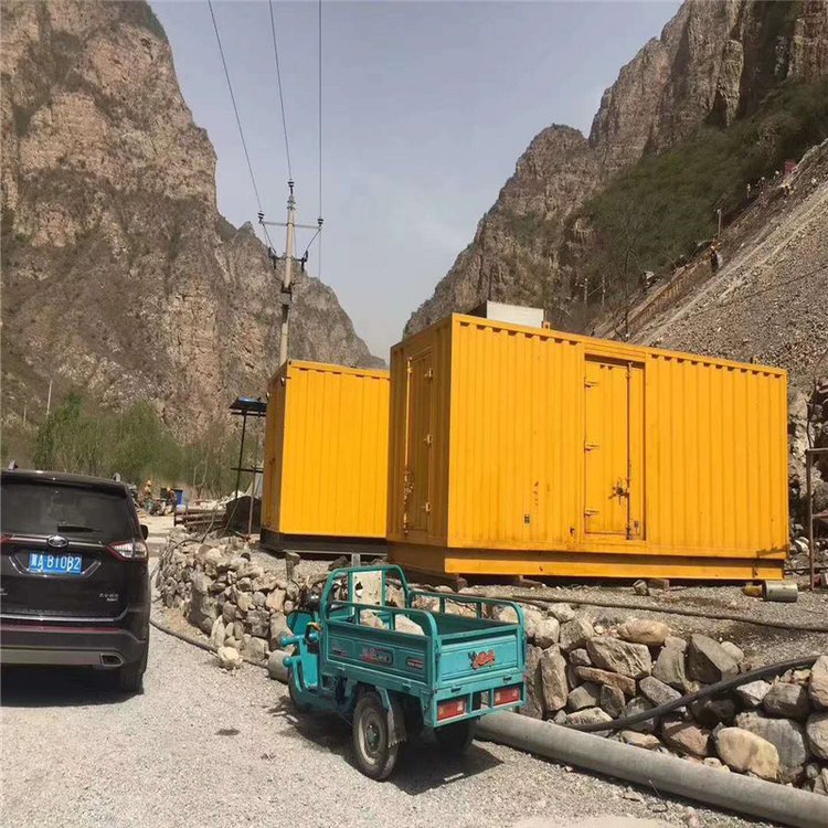 庆城柴油发电机运行时温度过高的原因有哪些？