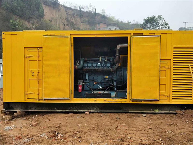 庆城发电机租赁冷却液的沸点降低到多少时需要更换