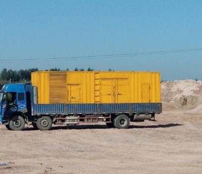 庆城发电机出租如何判断柴油发电机冷却液是否需要更换？