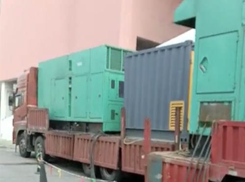 庆城柴油发电机的功率因数一般是多少？