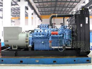 庆城功率因数低会对柴油发电机产生哪些影响？