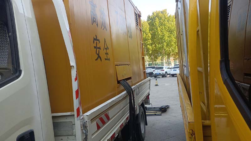 庆城柴油发电机组的应用领域有哪些？