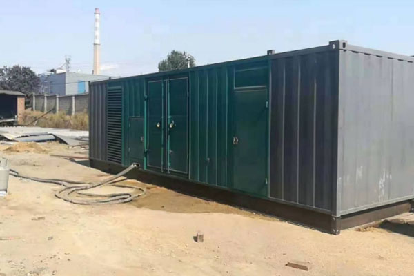 庆城发电机组保养注意事项？