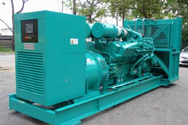 庆城柴油发电机组电压不稳定怎样维修？