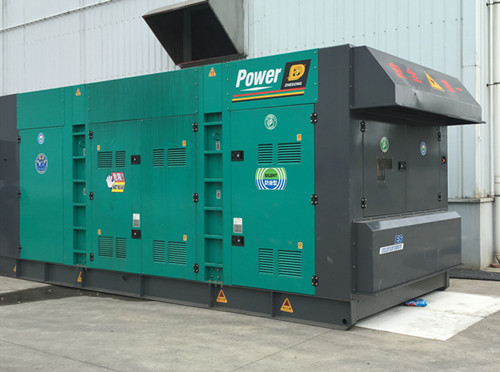 庆城如何判断发电机组防冻液的质量是否下降？