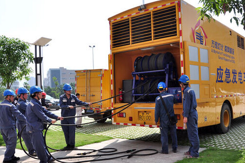 庆城柴油发电机组冬季柴油有什么区别吗？