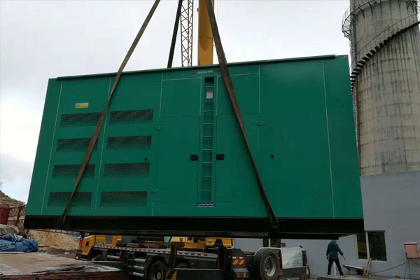 庆城柴油发电机组的保养周期？