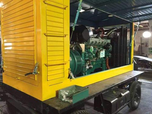 庆城柴油发电机组调压板的作用？