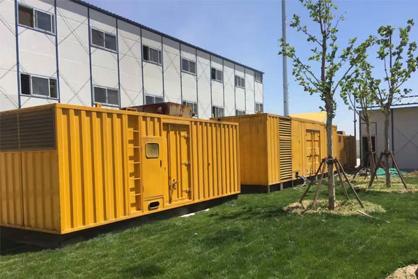 庆城柴油发电机组传感器的作用和分类？