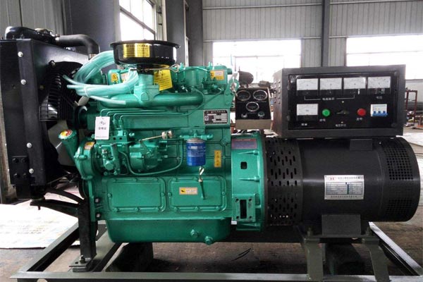 庆城传感器在柴油发电机组中起到什么作用？