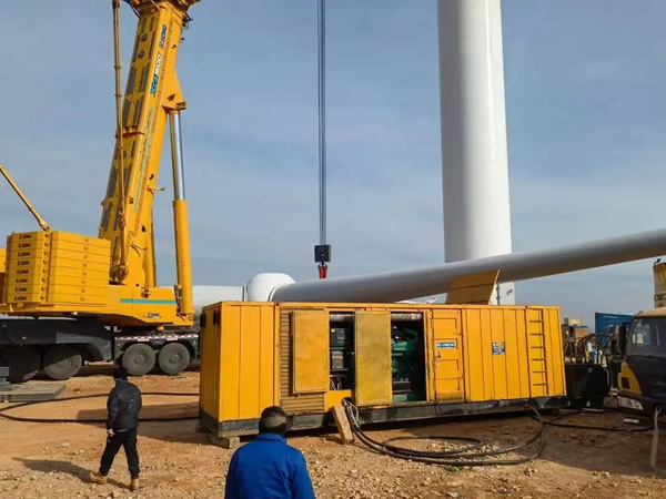 庆城柴油发电机欠速停机是什么原因？