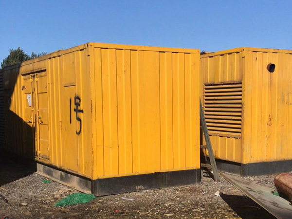 庆城柴油发电机组深海控制系统怎么样？