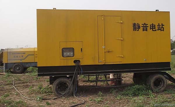 庆城发电机组北方城市冬季使用注意事项有哪些？