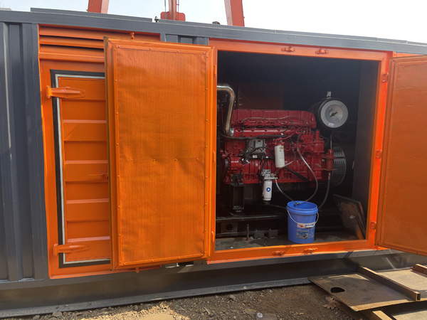 庆城柴油发电机组启动失败后应该如何处理？