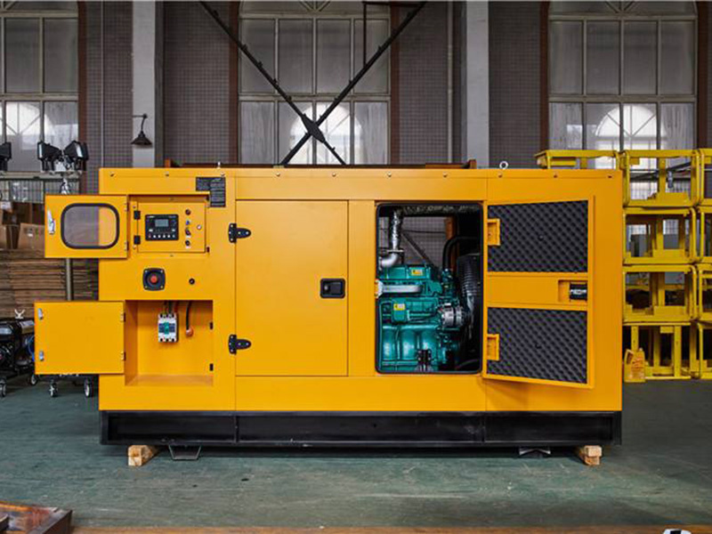 庆城柴油发电机组预热完成后，启动时需要注意什么？