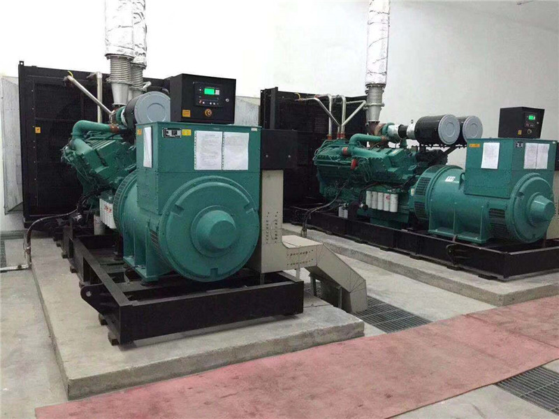 庆城柴油发电机组冬季寒冷地区使用需注意哪些事项？