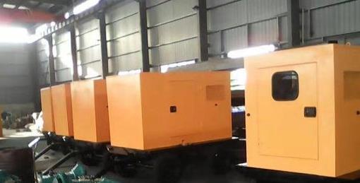 庆城柴油发电机组冬季启动后需要进行哪些检查和操作？