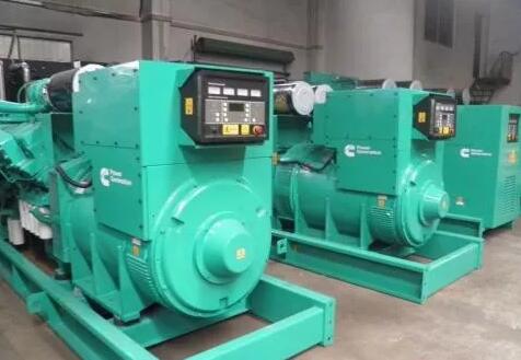 庆城柴油发电机冬季保养需要特别注意哪些部件？