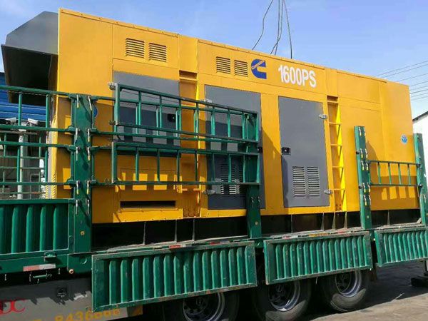 庆城一份发电机组安装调试合同的注意事项