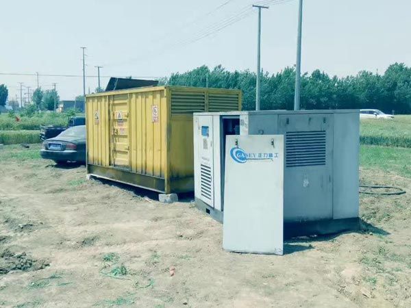 庆城柴油发电机组冬季日常维修需要哪些工具？